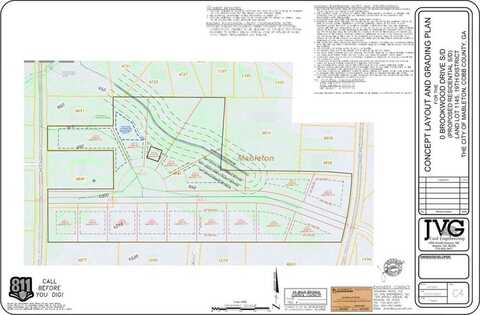 0 Brookwood Drive, Mableton, GA 30126