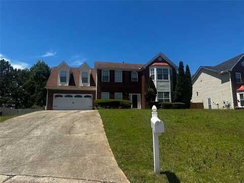 8529 GLENDEVON Court, Riverdale, GA 30274
