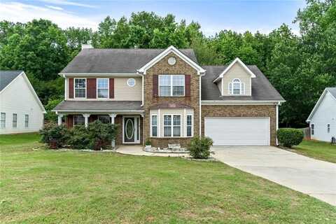 2086 Grant Avenue, Mcdonough, GA 30252