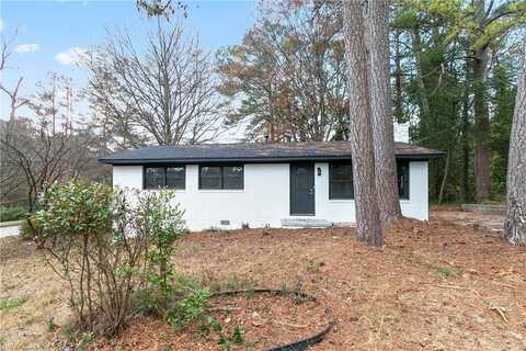 3215 Pennignton Circle, Atlanta, GA 30354