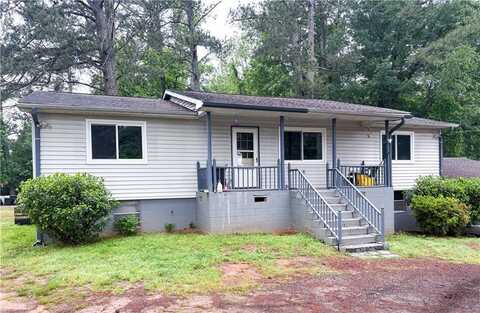 3510 Holbrook Campground Road, Alpharetta, GA 30004