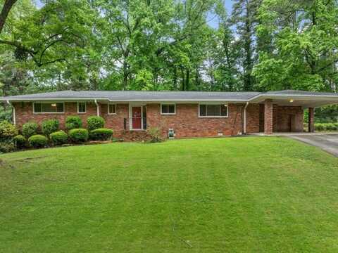 1728 Holly Lane NE, Atlanta, GA 30329