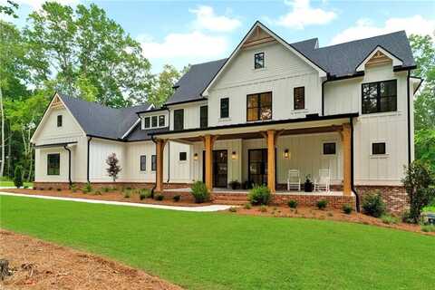 356 Henry Scott Road, Ball Ground, GA 30107