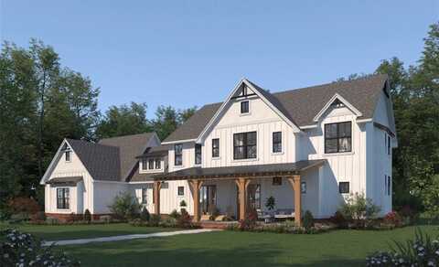 356 Henry Scott Road, Ball Ground, GA 30107