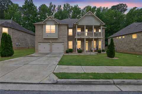 412 Live Oak Pass, Loganville, GA 30052