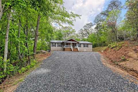 65 Redwood Lane, Tiger, GA 30576