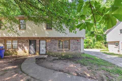 1432 Forest Villa Drive, Conyers, GA 30012