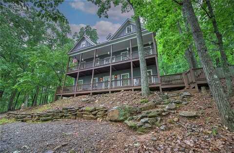 886 Lake Arrowhead Drive, Waleska, GA 30183