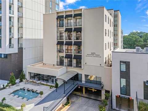 1421 Peachtree Street NE, Atlanta, GA 30309