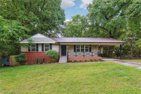 841 Martin Luther King Jr Street, Rockmart, GA 30153