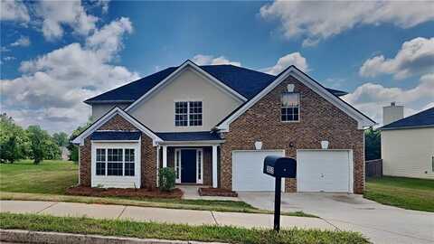 5052 HICKORY Circle, Ellenwood, GA 30294
