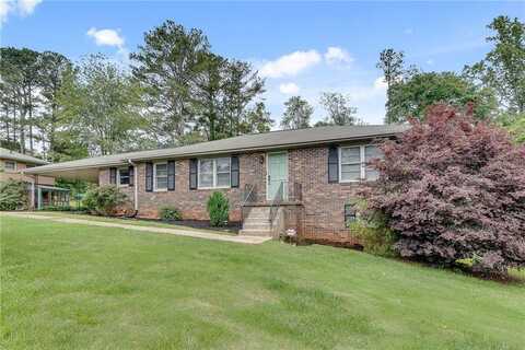 2653 Elkhart Circle SW, Marietta, GA 30064