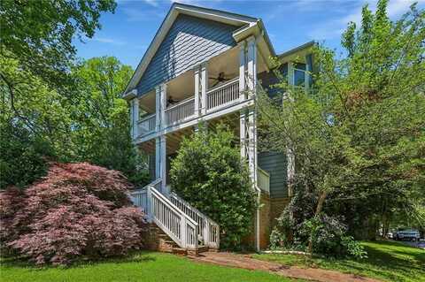 411 DEERING Road NW, Atlanta, GA 30309