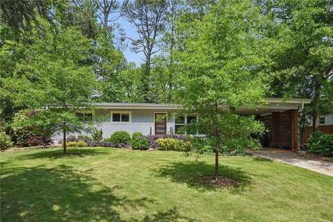 3018 Monterey Drive, Decatur, GA 30032