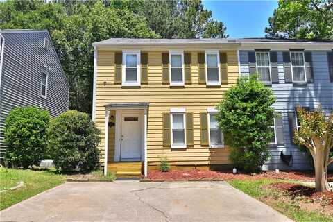 4120 Buckley Woods Drive, Norcross, GA 30093