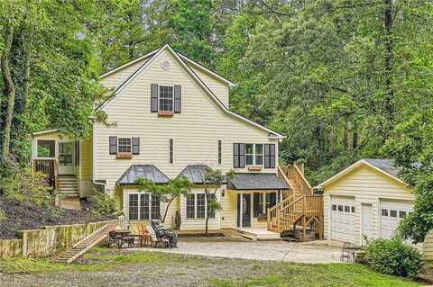 510 Aiken Drive, Dallas, GA 30157