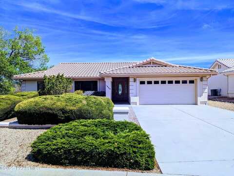 1986 Golf View Lane, Prescott, AZ 86301
