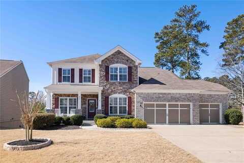 496 Spring View Drive, Woodstock, GA 30188