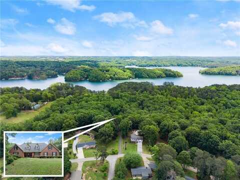 5103 Whispering Pines Drive, Gainesville, GA 30504