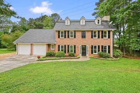 2801 Holly Oaks Drive, Marietta, GA 30062