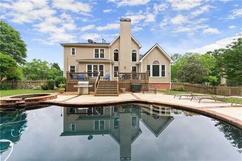 1721 Mulberry Lake Drive, Dacula, GA 30019