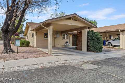 1601 Lindley Drive, Prescott, AZ 86303