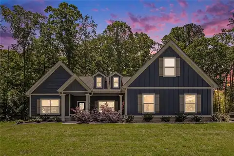 30 Deer Creek Court, Moreland, GA 30259