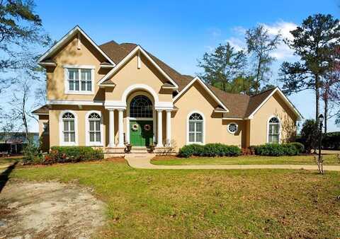 209 Cypress Cove RD, Eufaula, AL 36027