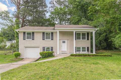 5312 Brittany Trail, Atlanta, GA 30349