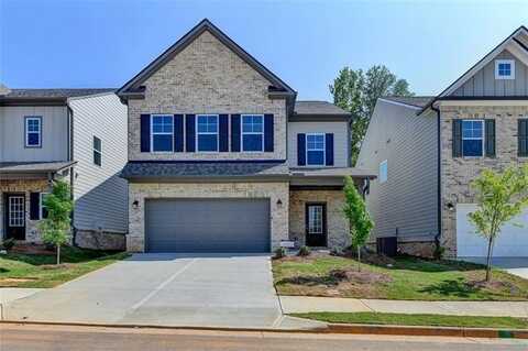 1541 WINDING RIDGE Trail, Hoschton, GA 30548