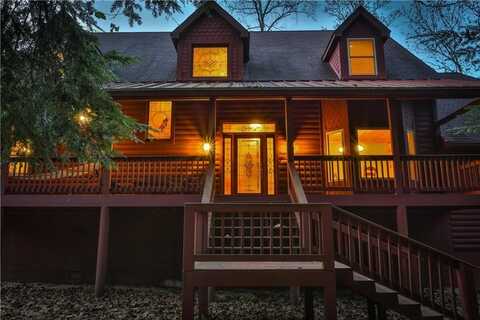 675 Riverfront Drive, Ellijay, GA 30536