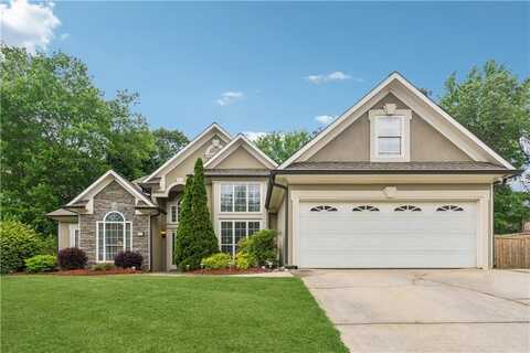 1020 Regency Drive, Acworth, GA 30102