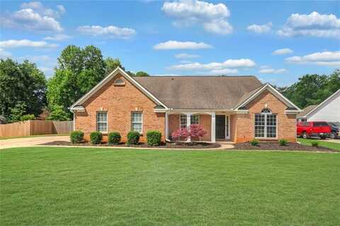6132 Saddlehorse Drive, Flowery Branch, GA 30542