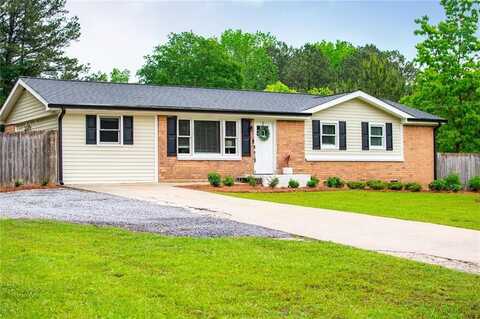 4529 Lakeview Drive, Powder Springs, GA 30127