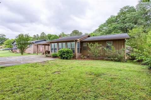 16 Pine Grove Road, Cartersville, GA 30120