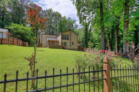 2926 Swarthmore Drive, Lawrenceville, GA 30044