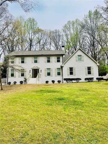 313 Summit Ridge Drive, Lawrenceville, GA 30046