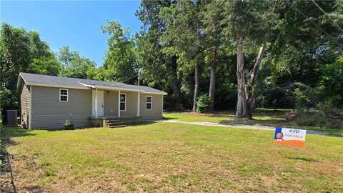 57 Kemp Street, Fort Valley, GA 31030