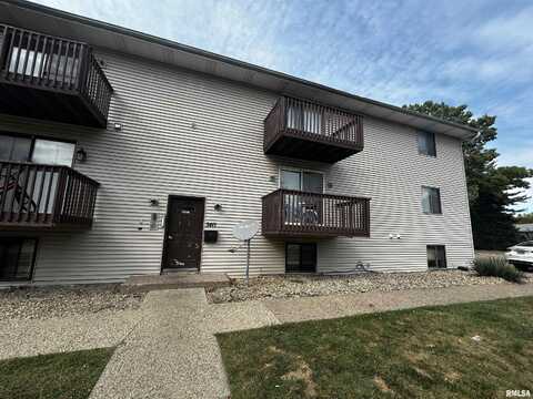 3417 W BASKIN RIDGE Court, Peoria, IL 61604