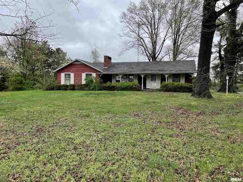 732 N MILL Street, Carrier Mills, IL 62917