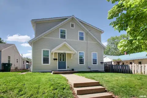 2244 COLLEGE Avenue, Quincy, IL 62301