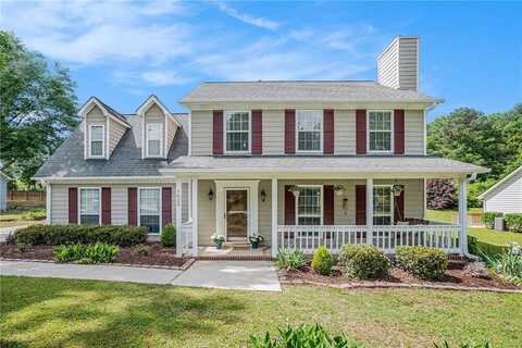 1625 Summit View Way, Snellville, GA 30078