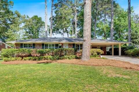 561 Sybil Lane SE, Marietta, GA 30067