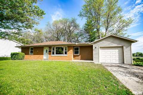 2910 W SCENIC Drive, Peoria, IL 61615