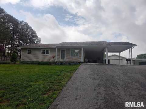 3632 Olmsted Road, Villa Ridge, IL 62996