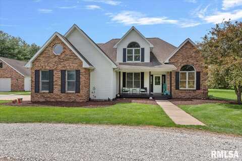 265 S OAKLANE Road, Springfield, IL 62712