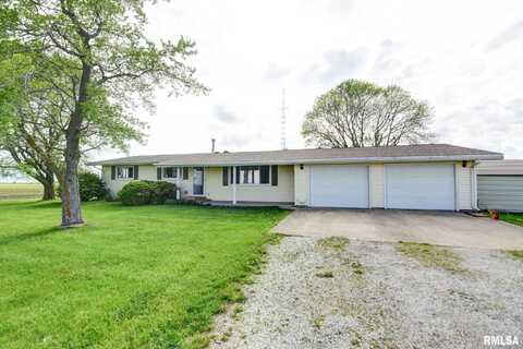 2247 N 1900 E Road, Stonington, IL 62568