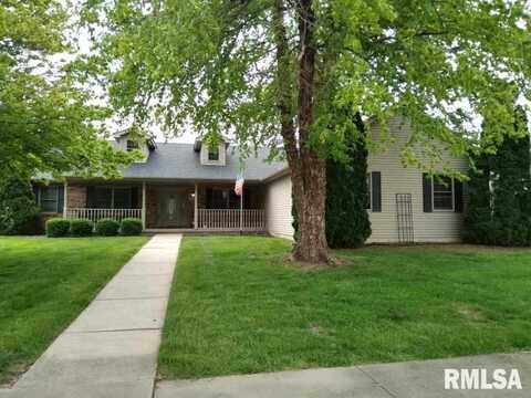 1502 SEQUOIA Drive, Chatham, IL 62629