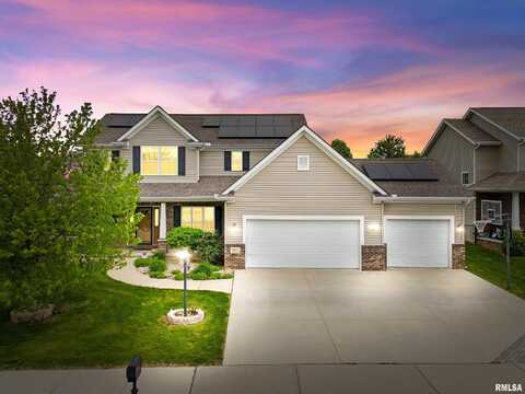 3211 W Saddle Creek Drive, Dunlap, IL 61525
