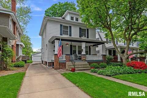 1732 S Lowell Avenue, Springfield, IL 62704